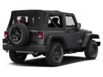2015 Jeep Wrangler 4WD 2dr Sport