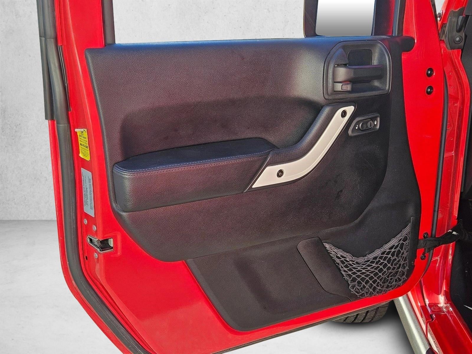 2015 Jeep Wrangler Unlimited 4WD 4dr Wrangler X *Ltd Avail*