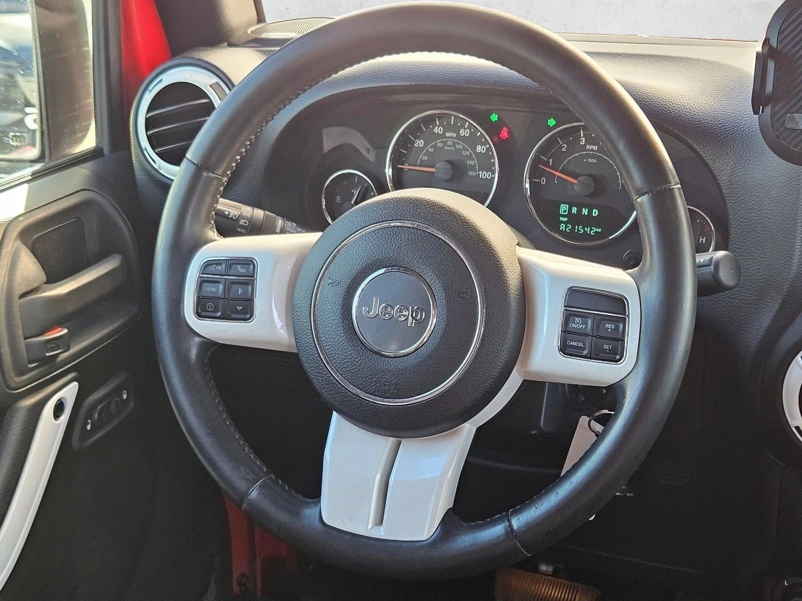 2015 Jeep Wrangler Unlimited 4WD 4dr Wrangler X *Ltd Avail*