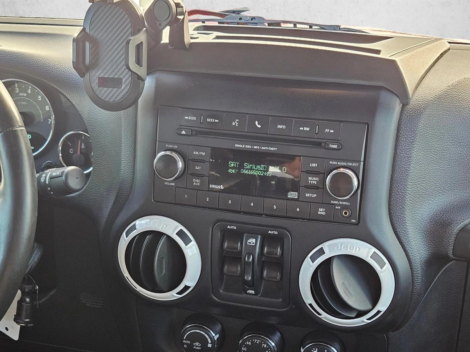 2015 Jeep Wrangler Unlimited 4WD 4dr Wrangler X *Ltd Avail*