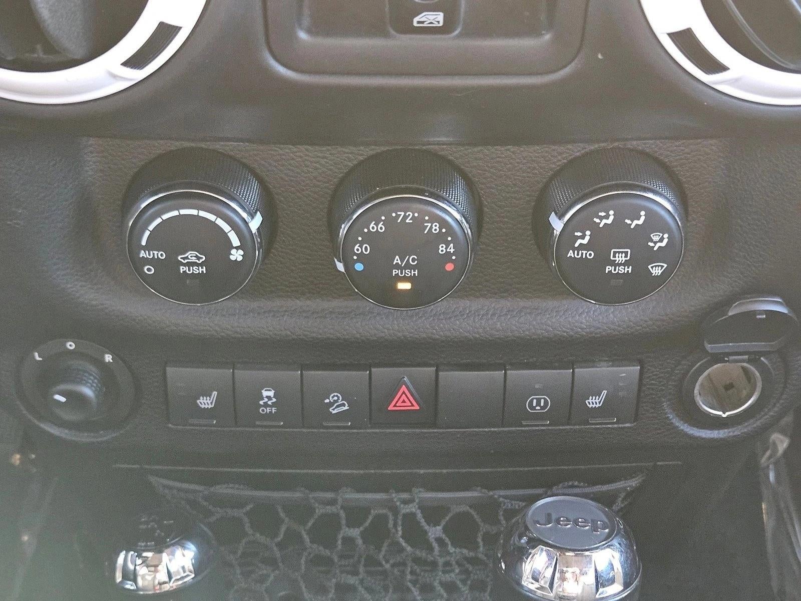 2015 Jeep Wrangler Unlimited 4WD 4dr Wrangler X *Ltd Avail*