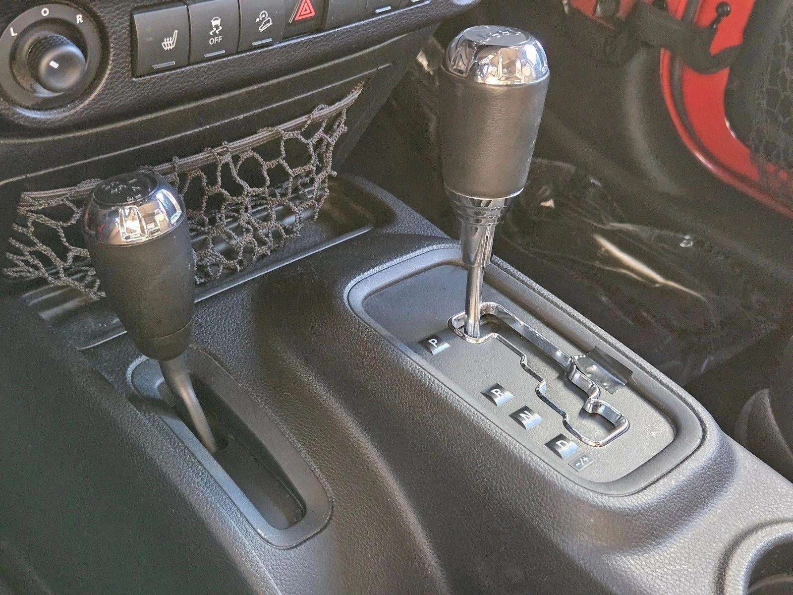 2015 Jeep Wrangler Unlimited 4WD 4dr Wrangler X *Ltd Avail*