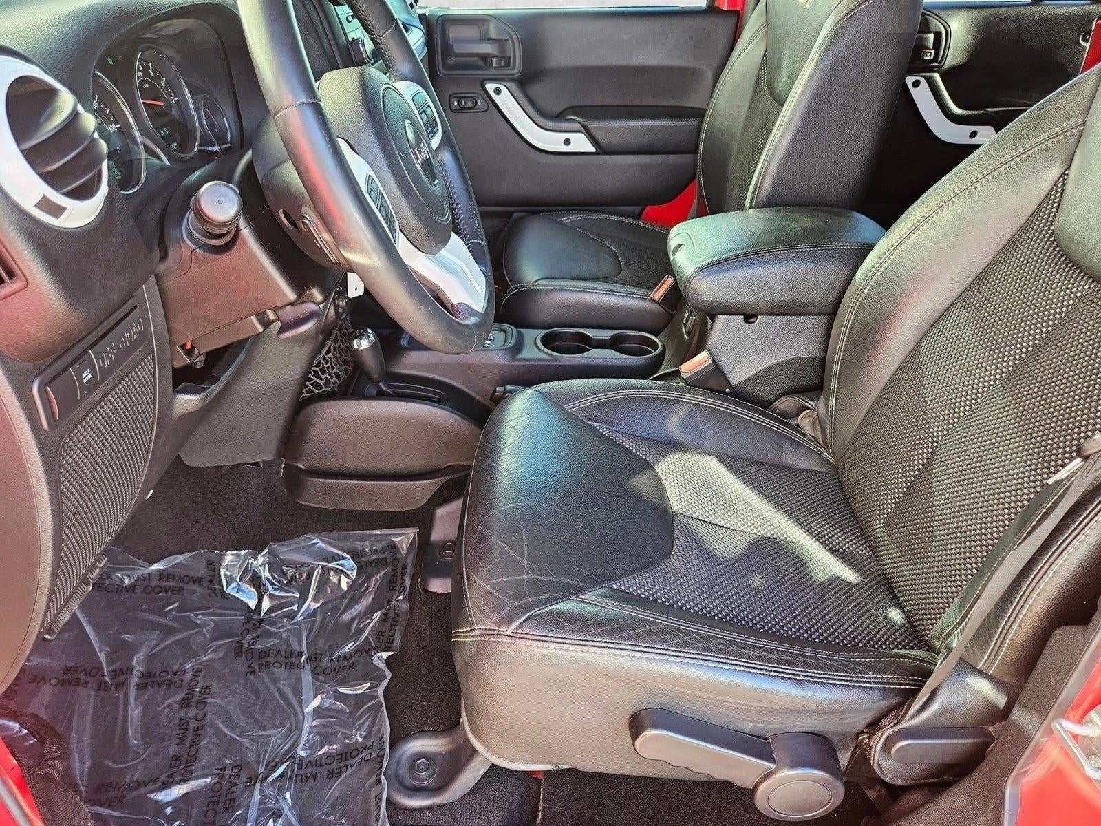 2015 Jeep Wrangler Unlimited 4WD 4dr Wrangler X *Ltd Avail*