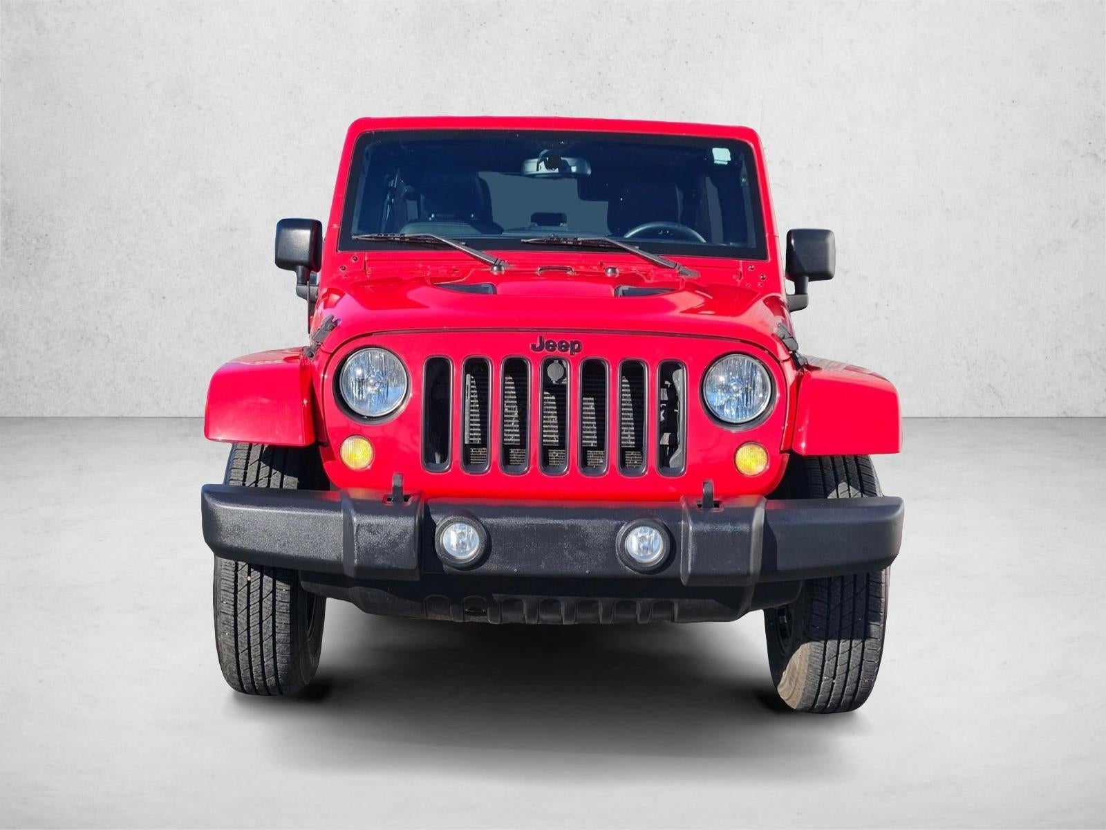 2015 Jeep Wrangler Unlimited 4WD 4dr Wrangler X *Ltd Avail*