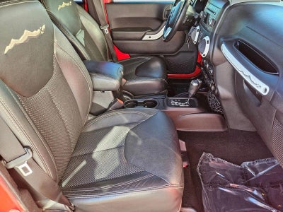 2015 Jeep Wrangler Unlimited 4WD 4dr Wrangler X *Ltd Avail*