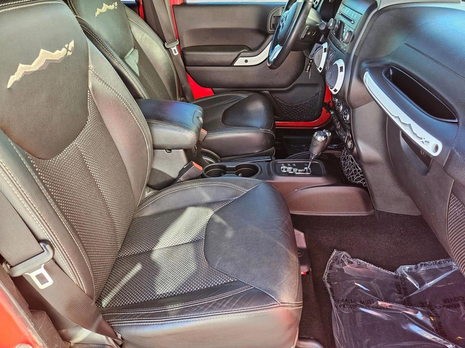 2015 Jeep Wrangler Unlimited 4WD 4dr Wrangler X *Ltd Avail*