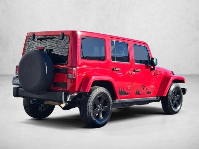 2015 Jeep Wrangler Unlimited 4WD 4dr Wrangler X *Ltd Avail*