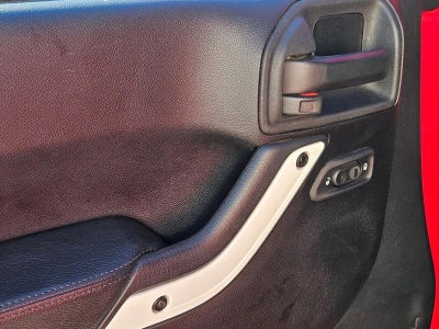 2015 Jeep Wrangler Unlimited 4WD 4dr Wrangler X *Ltd Avail*