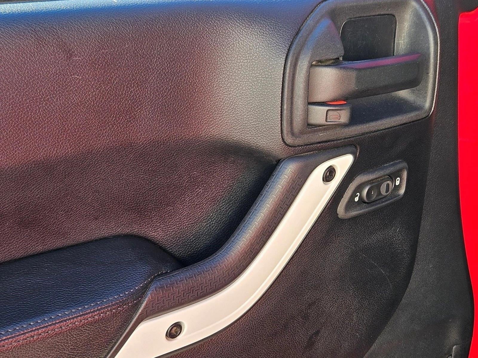 2015 Jeep Wrangler Unlimited 4WD 4dr Wrangler X *Ltd Avail*