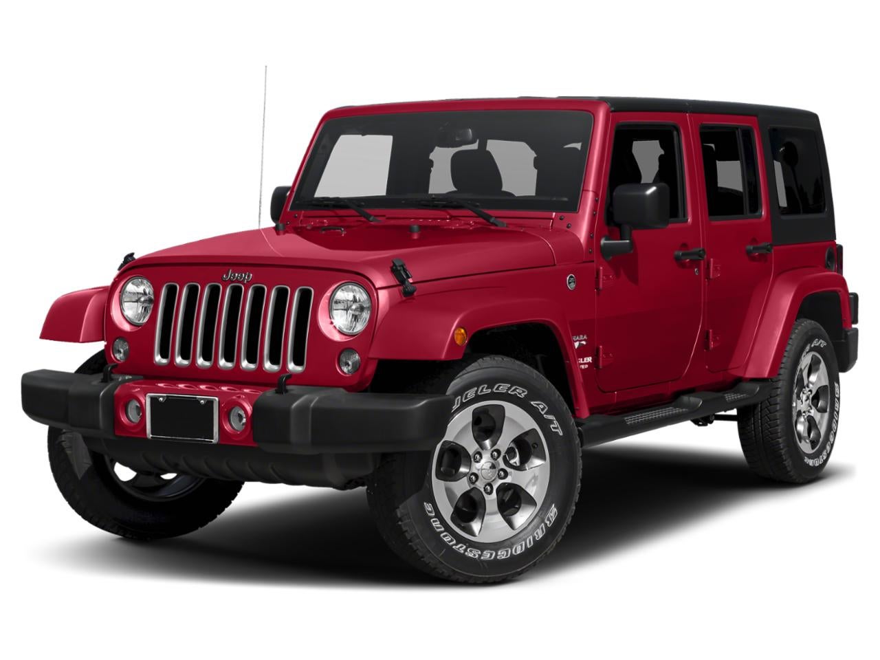 2015 Jeep Wrangler Unlimited 4WD 4dr Wrangler X *Ltd Avail*