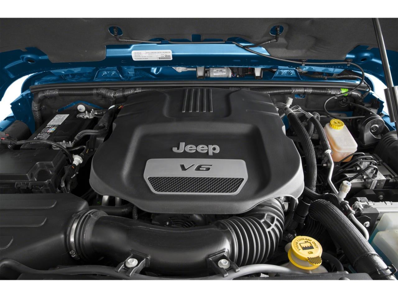 2015 Jeep Wrangler Unlimited 4WD 4dr Wrangler X *Ltd Avail*