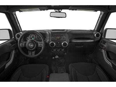 2015 Jeep Wrangler Unlimited 4WD 4dr Wrangler X *Ltd Avail*
