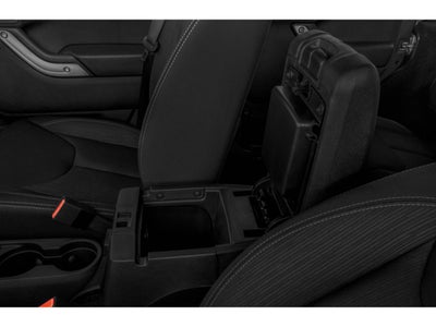 2015 Jeep Wrangler Unlimited 4WD 4dr Wrangler X *Ltd Avail*