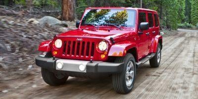 2015 Jeep Wrangler Unlimited 4WD 4dr Wrangler X *Ltd Avail*