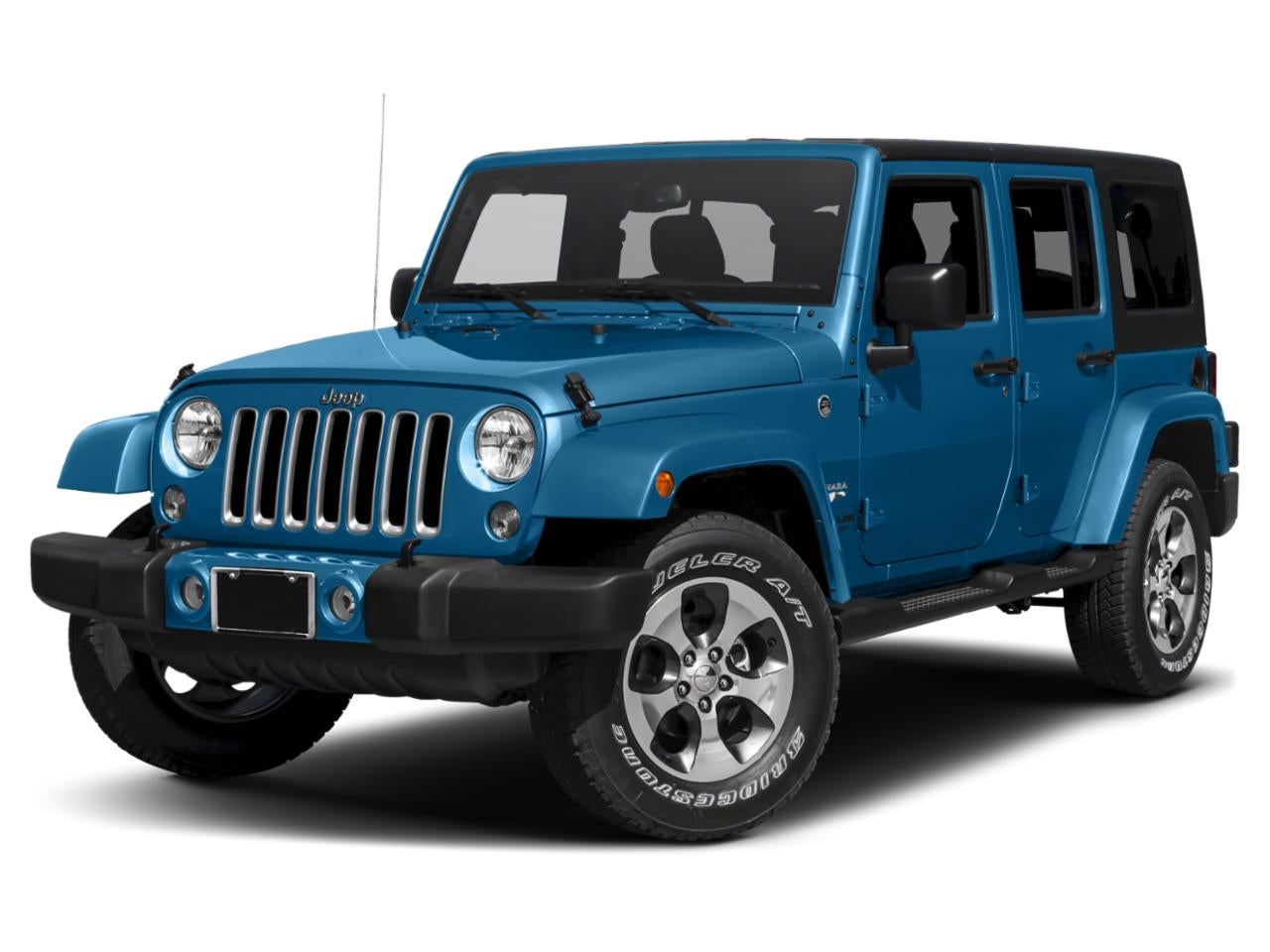 2015 Jeep Wrangler Unlimited 4WD 4dr Wrangler X *Ltd Avail*