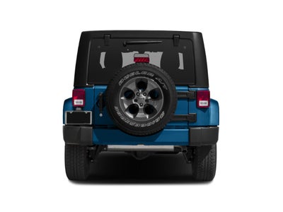 2015 Jeep Wrangler Unlimited 4WD 4dr Wrangler X *Ltd Avail*