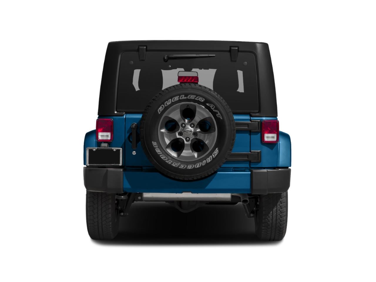 2015 Jeep Wrangler Unlimited 4WD 4dr Wrangler X *Ltd Avail*