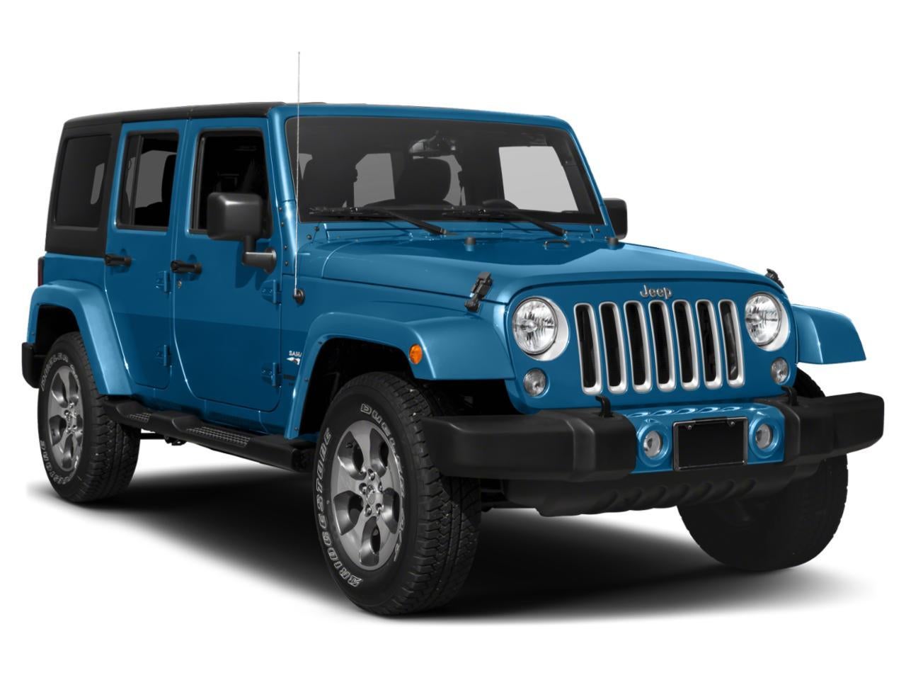2015 Jeep Wrangler Unlimited 4WD 4dr Wrangler X *Ltd Avail*
