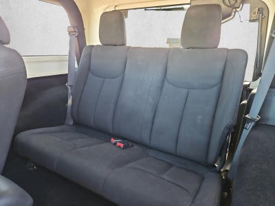 2017 Jeep Wrangler Willys Wheeler 4x4