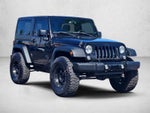 2017 Jeep Wrangler Willys Wheeler 4x4