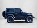 2017 Jeep Wrangler Willys Wheeler 4x4