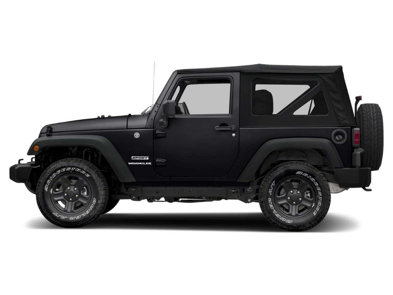 2017 Jeep Wrangler Willys Wheeler 4x4