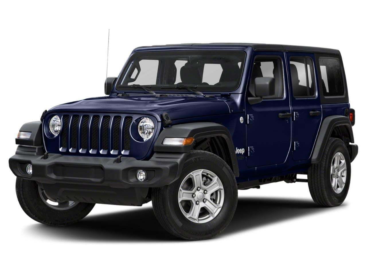 2020 Jeep Wrangler Unlimited Sport S 4x4