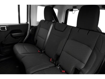 2020 Jeep Wrangler Unlimited Sport S 4x4