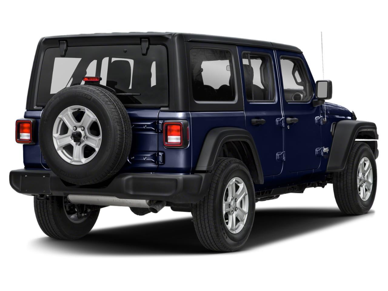 2020 Jeep Wrangler Unlimited Sport S 4x4