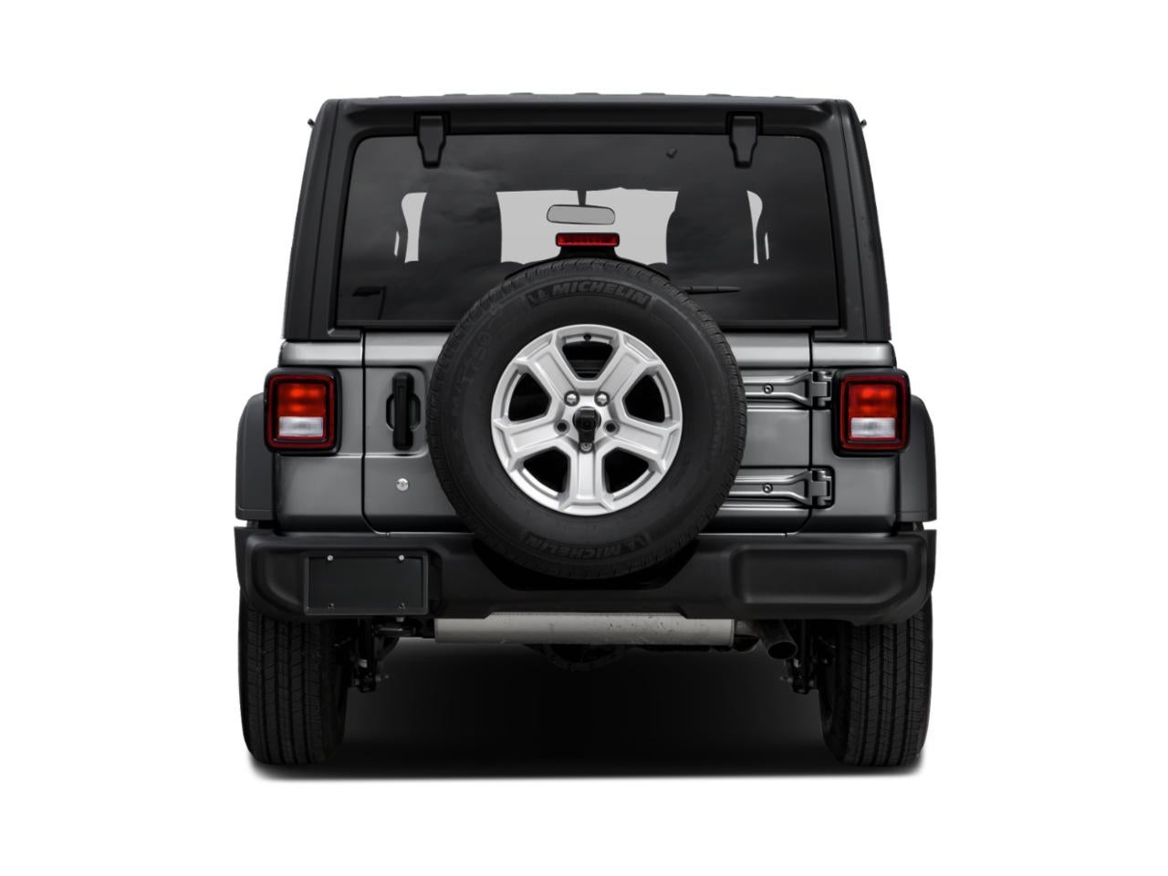 2020 Jeep Wrangler Unlimited Sport S 4x4