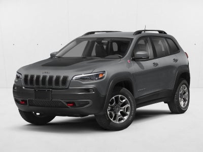 2019 Jeep Cherokee Trailhawk 4x4