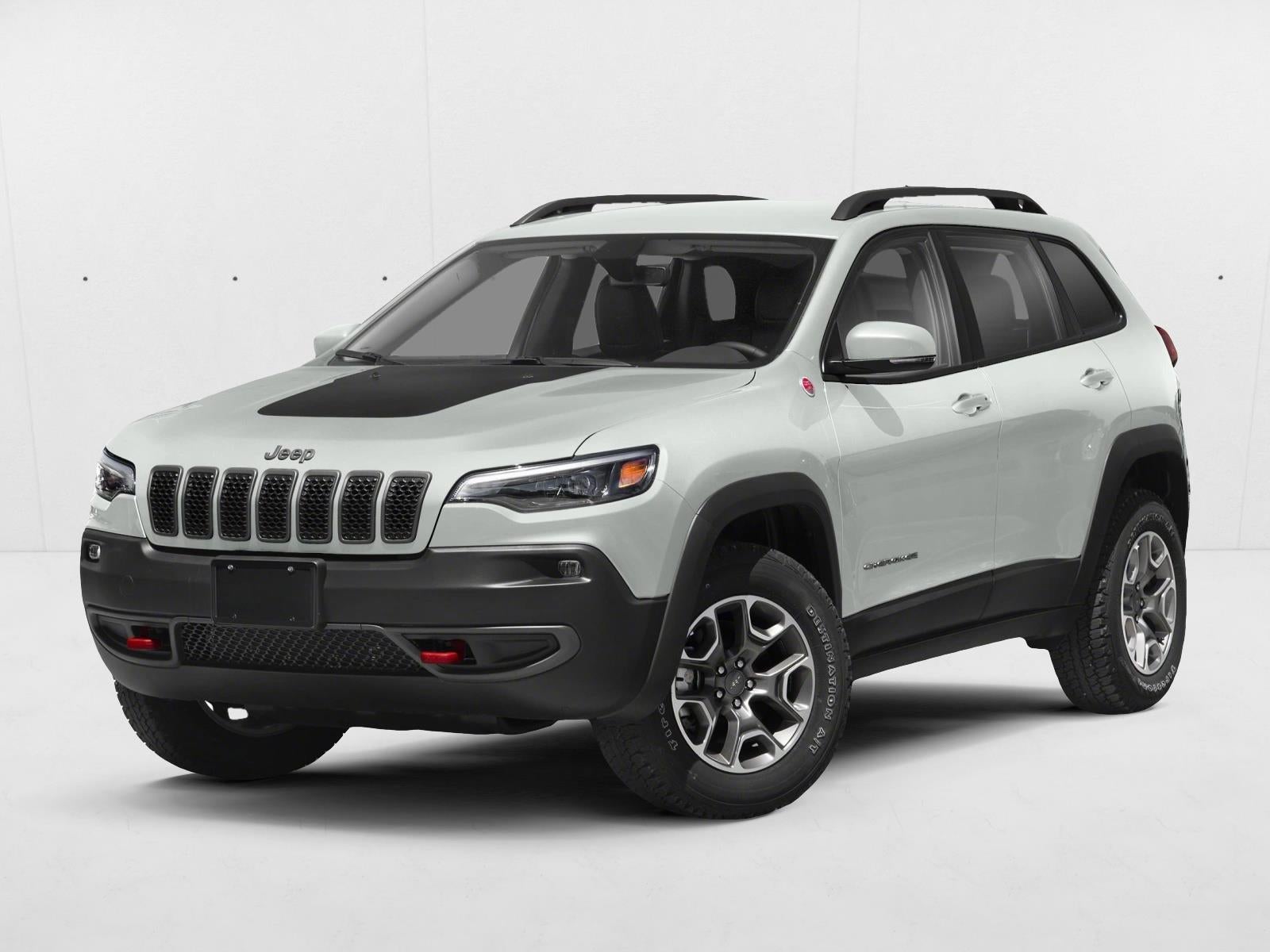 2019 Jeep Cherokee Trailhawk 4x4