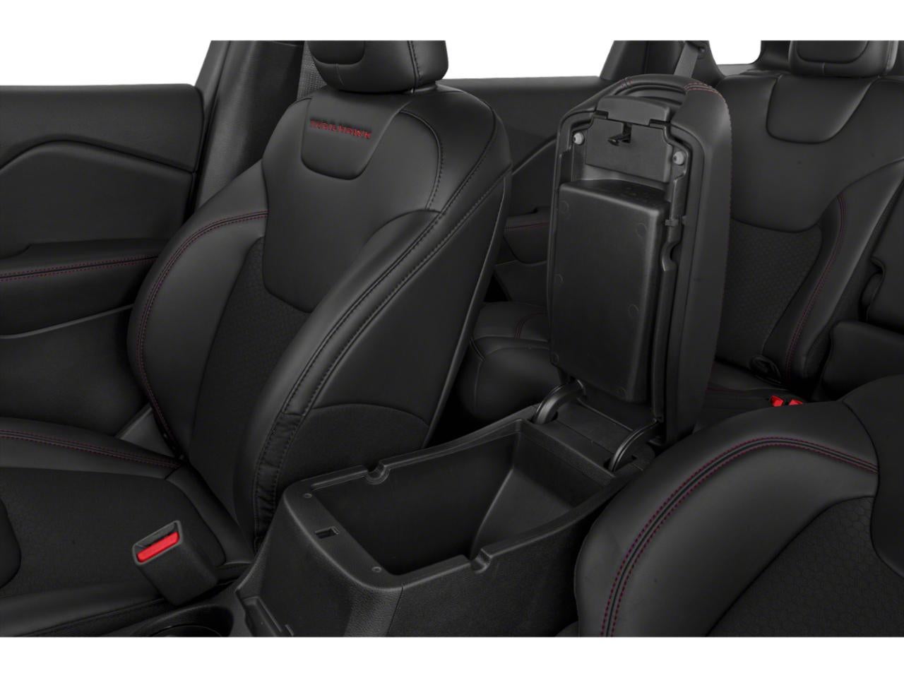 2019 Jeep Cherokee Trailhawk Elite 4x4