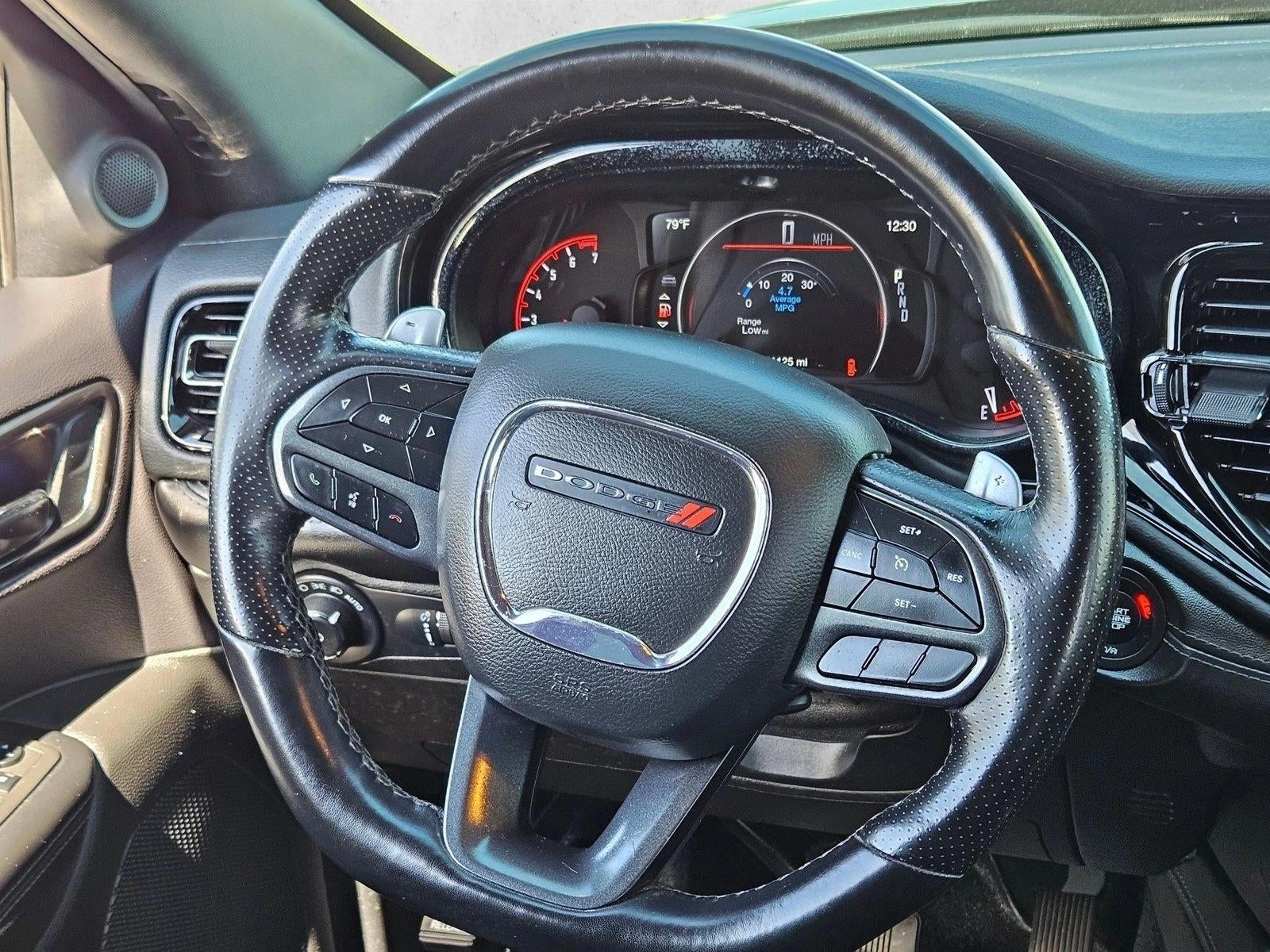 2022 Dodge Durango GT RWD