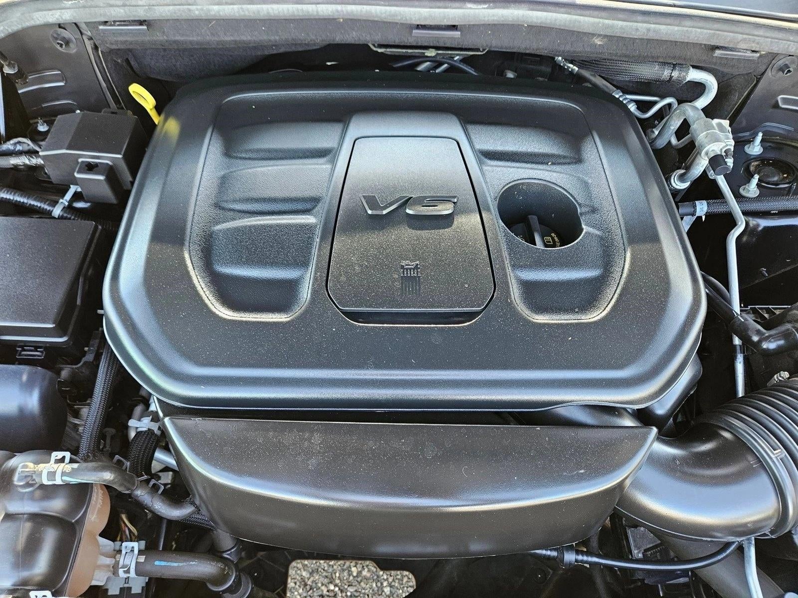 2022 Dodge Durango GT RWD