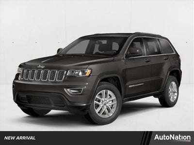 2018 Jeep Grand Cherokee Laredo E 4x2 *Ltd Avail*
