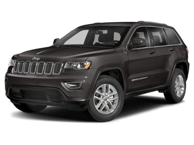 2018 Jeep Grand Cherokee Laredo E 4x2 *Ltd Avail*