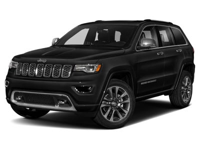 2018 Jeep Grand Cherokee Overland 4x2