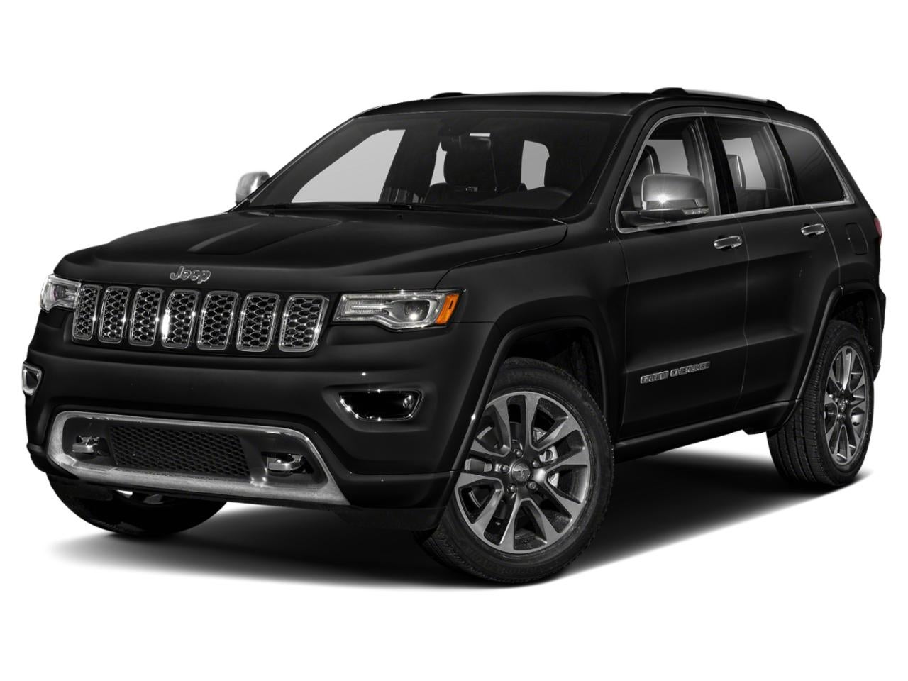 2018 Jeep Grand Cherokee Overland 4x2