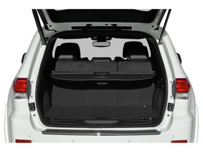 2018 Jeep Grand Cherokee Overland 4x2