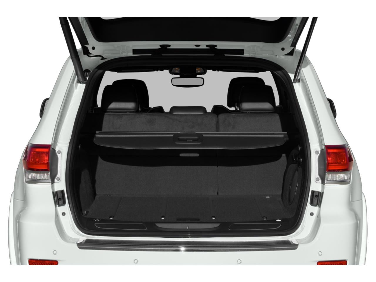 2018 Jeep Grand Cherokee Overland 4x2