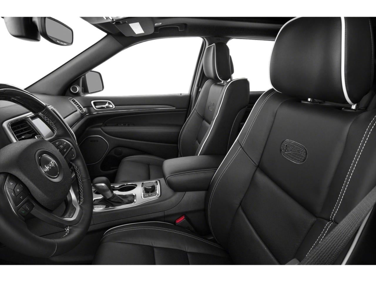 2018 Jeep Grand Cherokee Overland 4x2