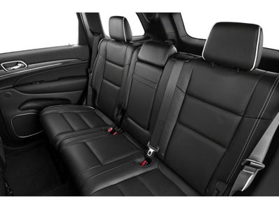 2018 Jeep Grand Cherokee Overland 4x2