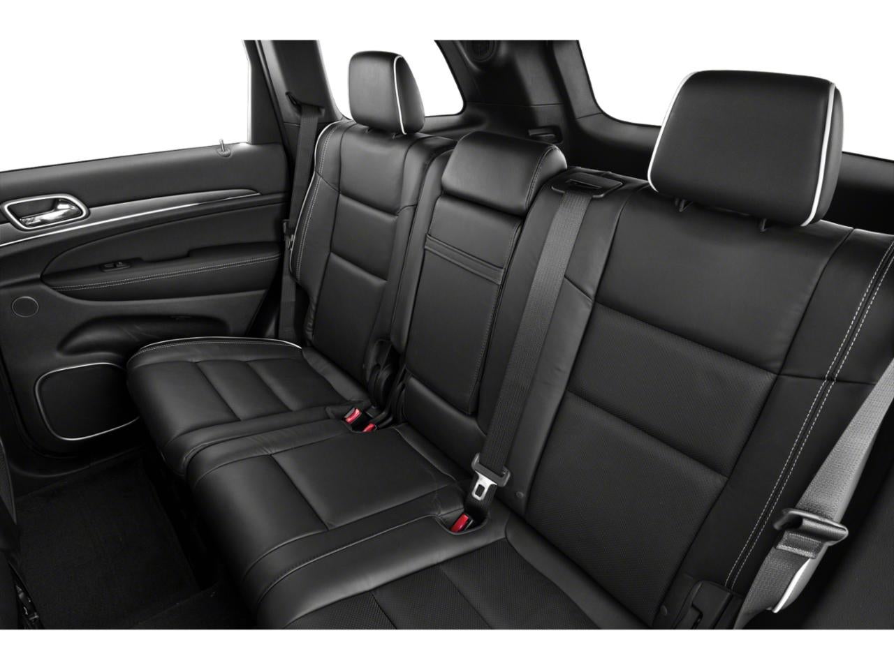 2018 Jeep Grand Cherokee Overland 4x2