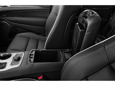 2018 Jeep Grand Cherokee Overland 4x2