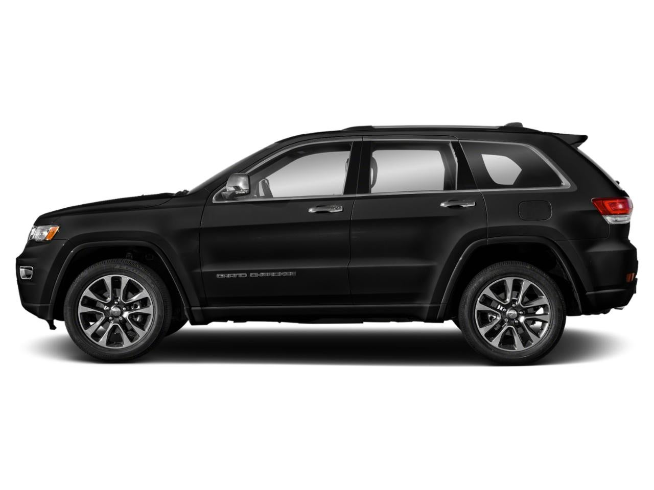 2018 Jeep Grand Cherokee Overland 4x2