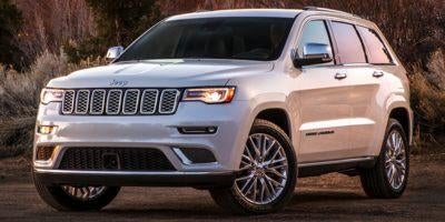 2018 Jeep Grand Cherokee Overland 4x2