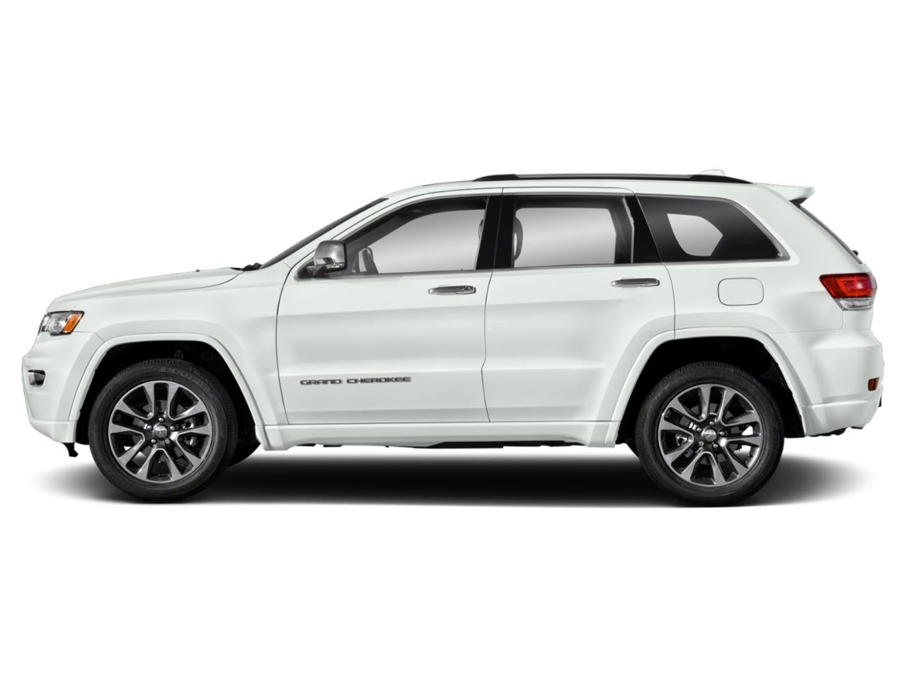 2018 Jeep Grand Cherokee Overland 4x2