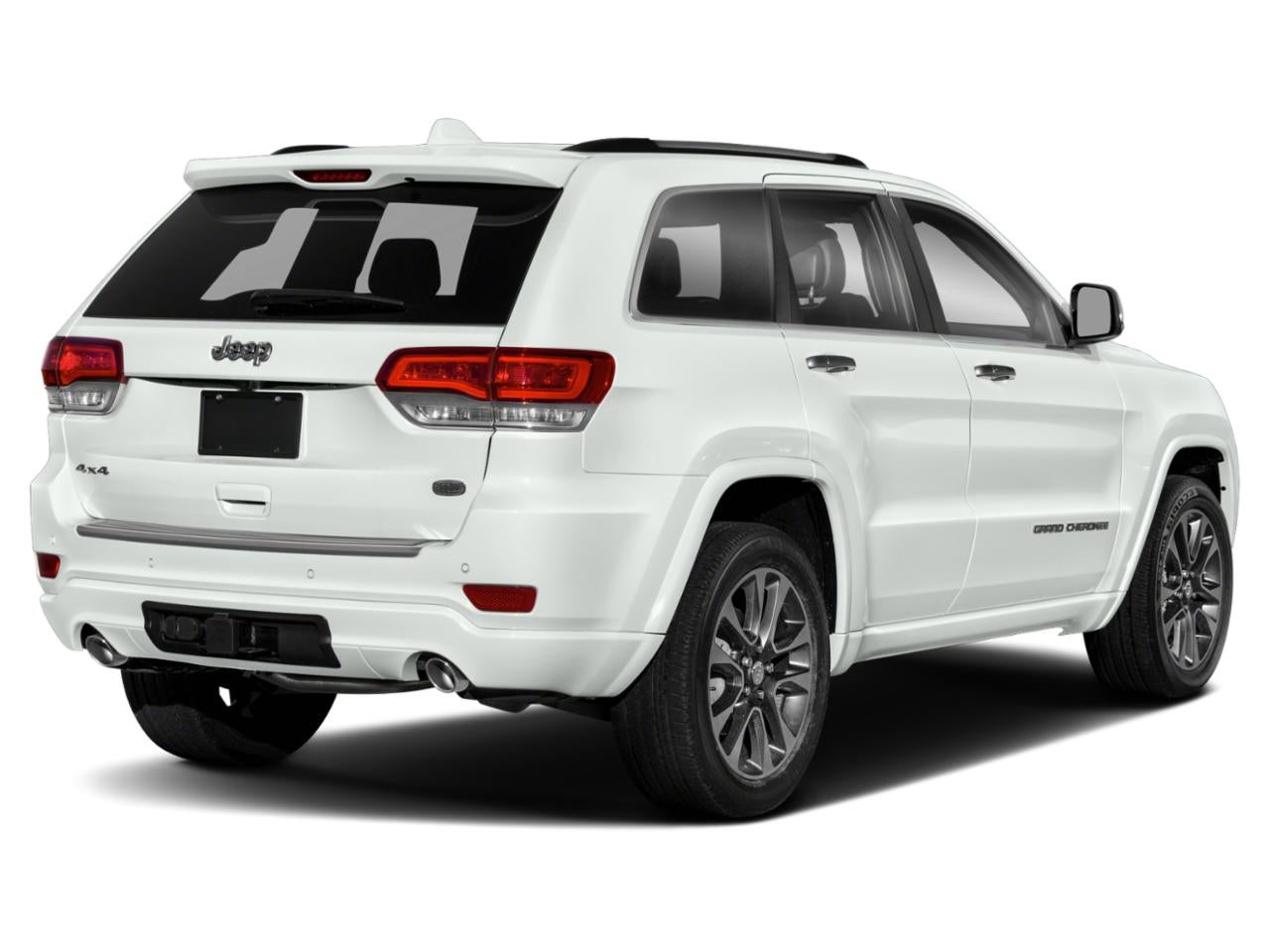 2018 Jeep Grand Cherokee Overland 4x2