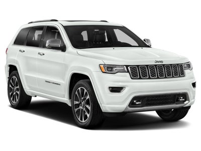 2018 Jeep Grand Cherokee Overland 4x2